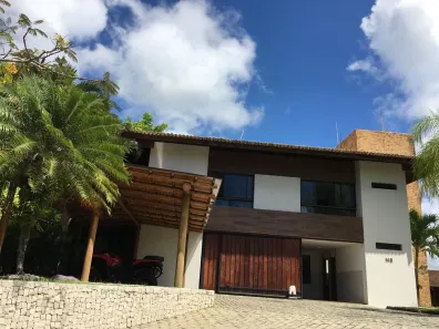 Casa de Condomínio com 6 Quartos à venda, 900m² no Portão, Lauro de Freitas
