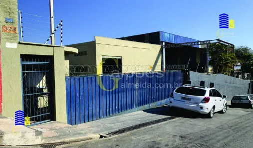 Galpão/Depósito/Armazém à venda, 2238m² no Jardim Alvorada, Jandira