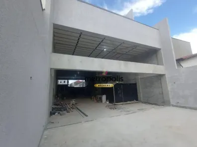 Prédio Comercial para alugar, 1100m² no Jardim Bela Vista, Santo André