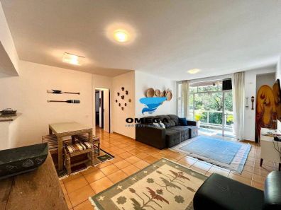 Apartamento com 3 Quartos à venda, 124m² no Pitangueiras, Guarujá