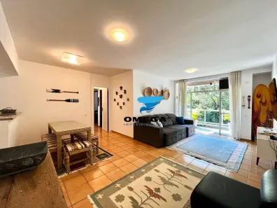 Apartamento com 3 Quartos à venda, 124m² no Pitangueiras, Guarujá