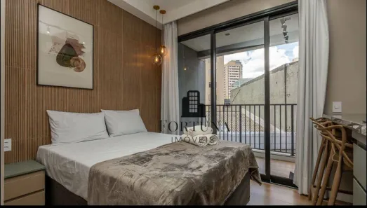 Apartamento com 1 Quarto à venda, 22m² no Vila Mariana, São Paulo