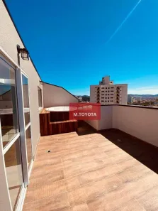 Cobertura com 3 Quartos à venda, 108m² no Vila Galvão, Guarulhos
