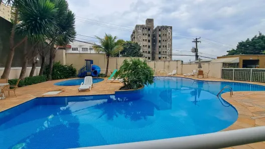Apartamento com 2 Quartos para alugar, 70m² no Mansões Santo Antônio, Campinas