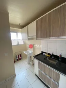 Apartamento com 2 Quartos à venda, 45m² no Conjunto Residencial Marajoara, Londrina