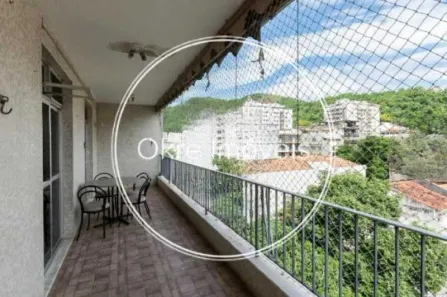 Apartamento com 2 Quartos à venda, 100m² no Grajaú, Rio de Janeiro