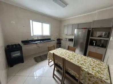 Apartamento com 3 Quartos à venda, 120m² no Guilhermina, Praia Grande