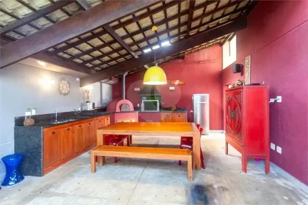 Casa de Condomínio com 4 Quartos à venda, 390m² no Planalto Paulista, São Paulo