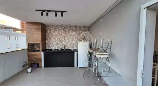 Apartamento com 2 Quartos à venda, 105m² no Vila Cardia, Bauru