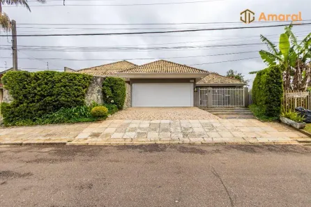 Casa com 3 Quartos à venda, 280m² no Aristocrata, São José dos Pinhais