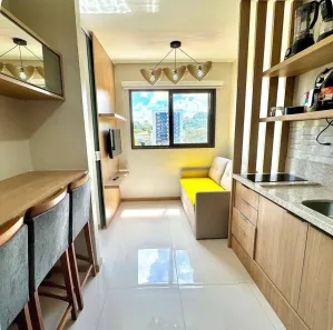 Apartamento com 1 Quarto à venda, 22m² no Ondina, Salvador