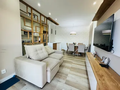 Apartamento com 2 Quartos à venda, 70m² no Residencial São Paulo, Jacareí