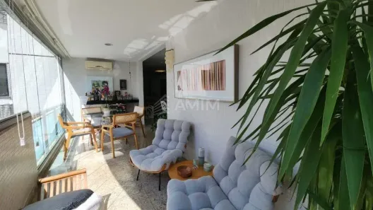 Apartamento com 4 Quartos à venda, 160m² no Icaraí, Niterói