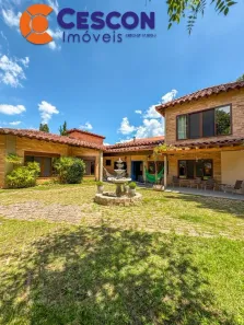 Casa de Condomínio com 3 Quartos à venda, 342m² no Morada dos Pinheiros (Aldeia da Serra), Santana de Parnaíba