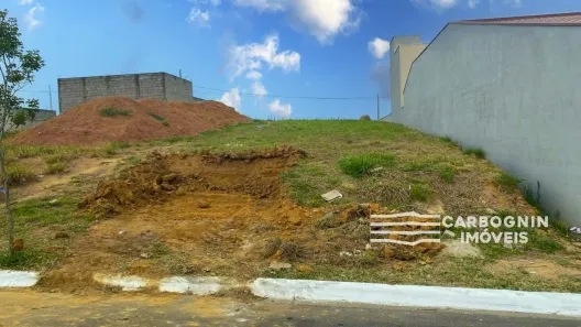 Lote/Terreno à venda, 205m² no Residencial Jequitibá, Caçapava