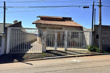Casa com 3 Quartos à venda, 110m² no Jardim Vista Alegre, Bragança Paulista