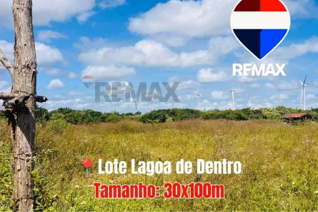Lote/Terreno à venda, 3000m² no Centro, Trairi