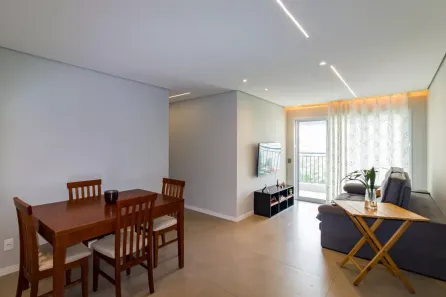 Apartamento com 2 Quartos à venda, 87m² no Jardim Caboré, São Paulo