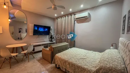 Apartamento com 1 Quarto à venda, 30m² no Copacabana, Rio de Janeiro