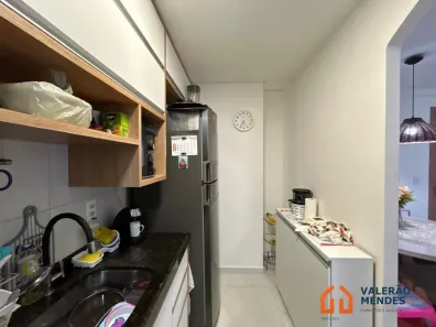 Apartamento com 3 Quartos à venda, 58m² no Candeias, Jaboatão dos Guararapes