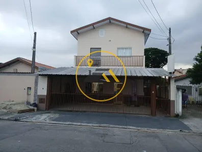 Prédio Comercial para alugar, 224m² no Jardim Satélite, São José dos Campos