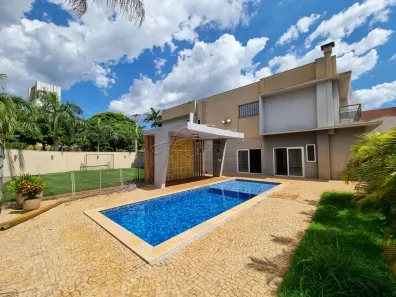 Casa de Condomínio com 5 Quartos à venda, 368m² no Nova Aliança, Ribeirão Preto