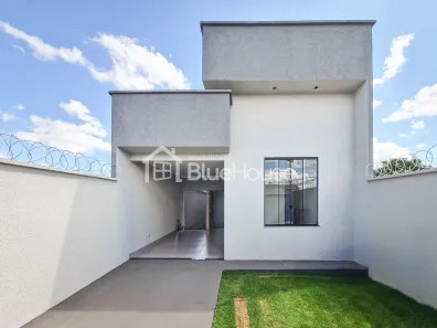 Casa com 3 Quartos à venda, 124m² no Jardim Boa Esperança, Aparecida de Goiânia