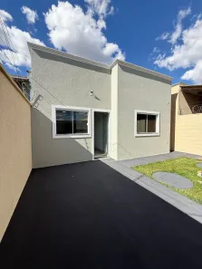Casa com 2 Quartos à venda, 93m² no Residencial Tuzimoto, Goiânia
