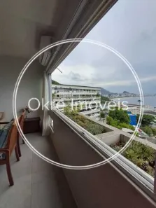 Apartamento com 2 Quartos à venda, 65m² no Vidigal, Rio de Janeiro