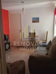 Apartamento com 2 Quartos à venda, 48m² no Jundiapeba, Mogi das Cruzes