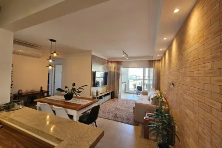 Apartamento com 3 Quartos para alugar, 113m² no Jardim Piratininga, Sorocaba