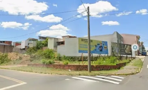 Lote/Terreno à venda, 783m² no Vila Nova, Salto