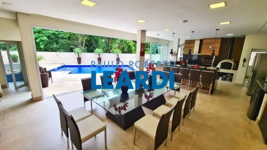 Casa de Condomínio com 4 Quartos à venda, 580m² no Parque Lausanne, Valinhos