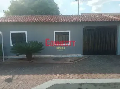 Casa com 2 Quartos à venda, 75m² no Vila Brasil, Ribeirão Preto