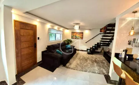 Sobrado com 2 Quartos à venda, 156m² no Embaré, Santos