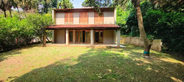 Casa de Condomínio com 3 Quartos para alugar, 188m² no Chácara do Refúgio, Carapicuíba