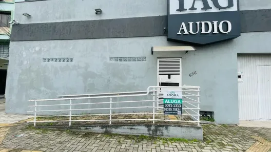 Sala Comercial para alugar, 32m² no Centro, Canoas