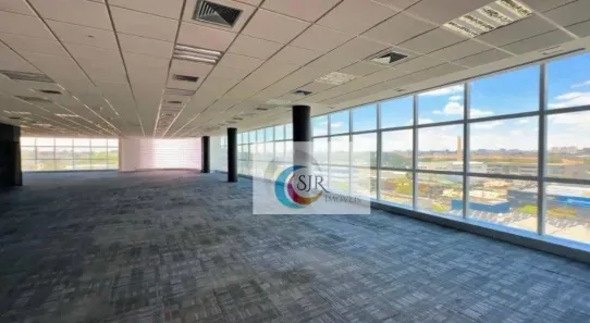 Sala Comercial para alugar, 1222m² no Tamboré, Barueri