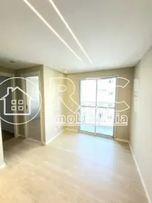 Apartamento com 2 Quartos à venda, 48m² no São Cristóvão, Rio de Janeiro