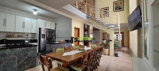 Fazenda/Sítio com 4 Quartos à venda, 390m² no Jardim Maracanã, Atibaia