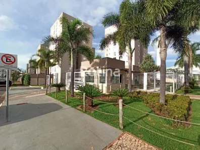 Apartamento com 2 Quartos para alugar, 55m² no Jardim Inconfidência, Uberlândia