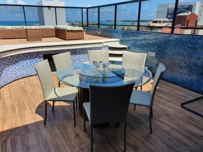 Cobertura com 5 Quartos à venda, 312m² no Tambaú, João Pessoa