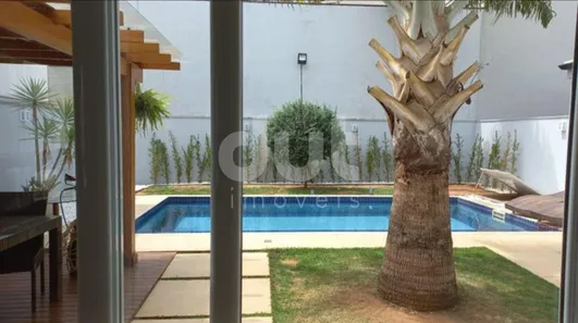 Casa de Condomínio com 3 Quartos à venda, 232m² no Swiss Park, Campinas