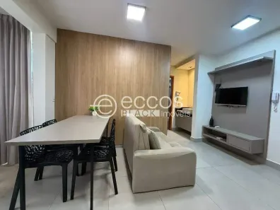Apartamento com 1 Quarto à venda, 33m² no Saraiva, Uberlândia