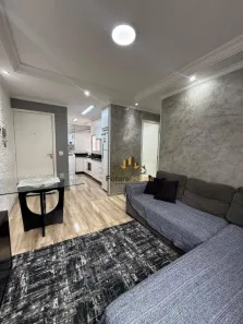 Apartamento com 2 Quartos à venda, 42m² no São Pedro, Osasco