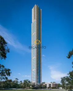 Apartamento com 3 Quartos à venda, 120m² no Graciosa - Orla 14, Palmas