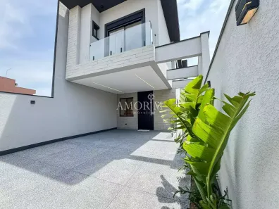 Casa de Condomínio com 3 Quartos à venda, 235m² no Villas do Jaguari, Santana de Parnaíba