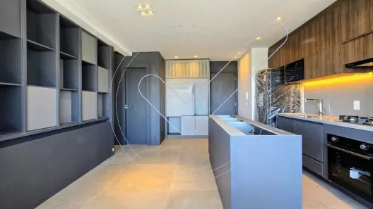 Apartamento com 2 Quartos para alugar, 64m² no Tamboré, Barueri