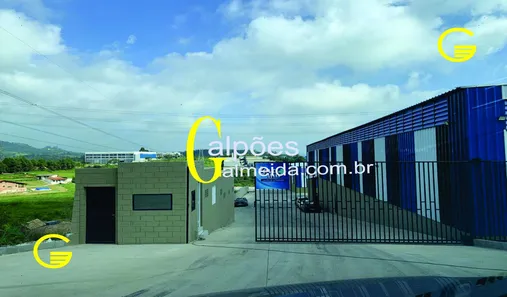 Galpão/Depósito/Armazém para alugar, 1000m² no Chácaras São Luís, Santana de Parnaíba