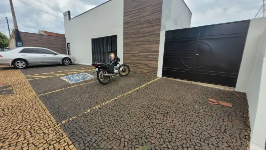Imóvel Comercial para alugar, 124m² no Vila Amorim, Americana